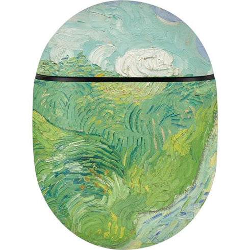 Vincent Van Gogh Green Wheat Fields Google Pixel Buds Skin